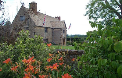 Sulgrave Manor