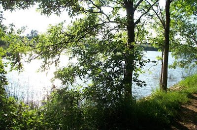 Boddington Reservoir