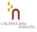 Cáceres Capital Europea de la Cultura  2016.