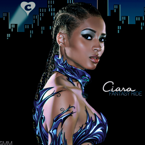 Ciara-Fantasy Ride (Promo) Full Album Zip