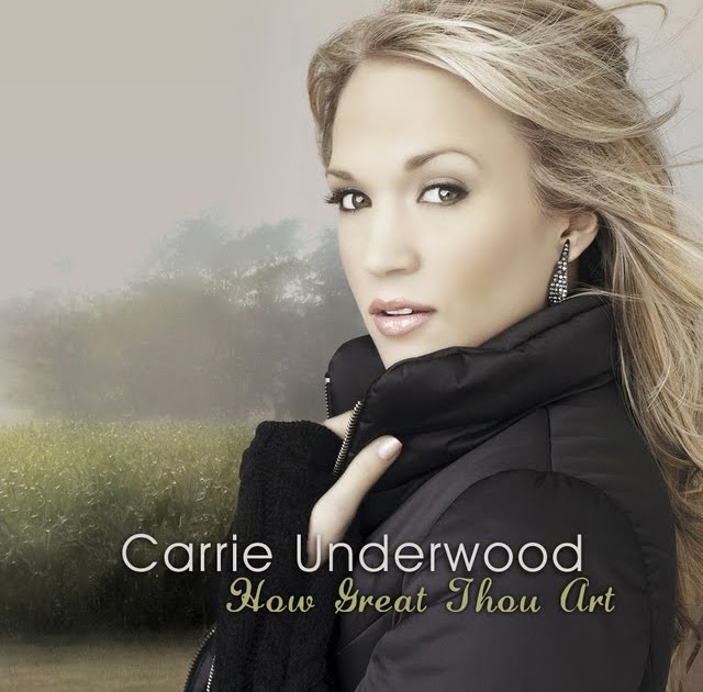 Coverlandia The 1 Place for Album & Single Cover's Carrie Underwood