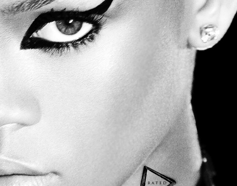 Coverlandia The 1 Place for Album & Single Cover's Rihanna Rated