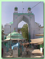 Dargah Sharif-Buland Darwaza