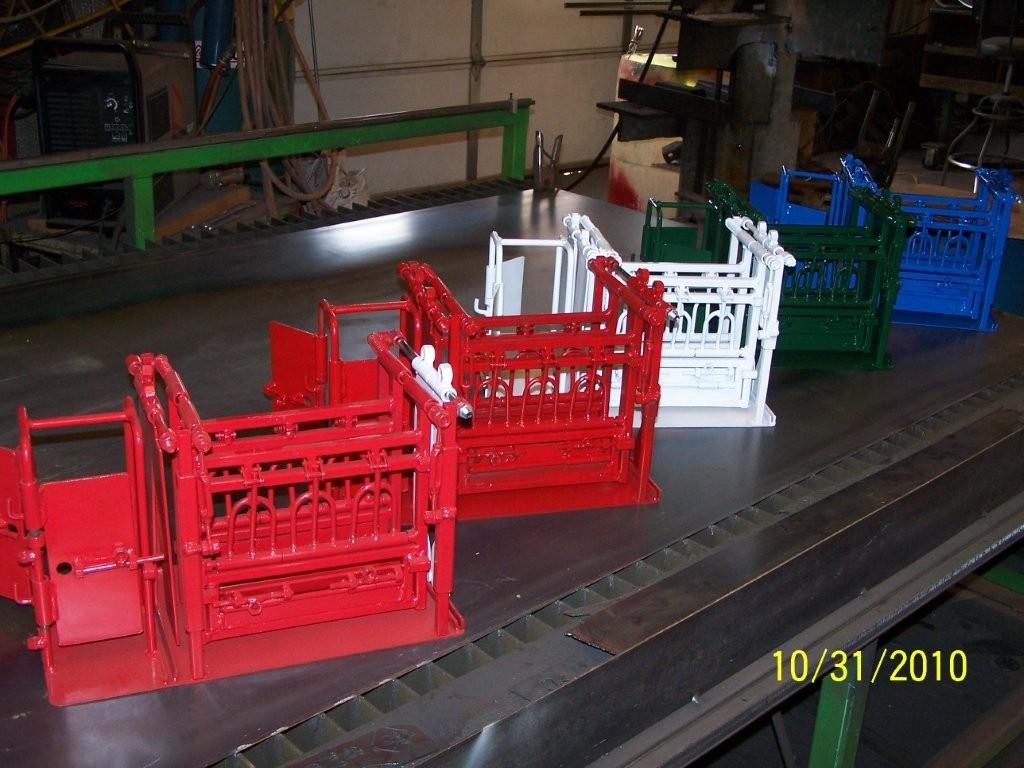 The Happy Toy Maker Processing Chute More Examples