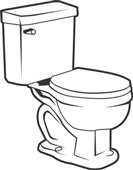 Toilet Clip Art
