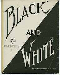 Black and White Rag