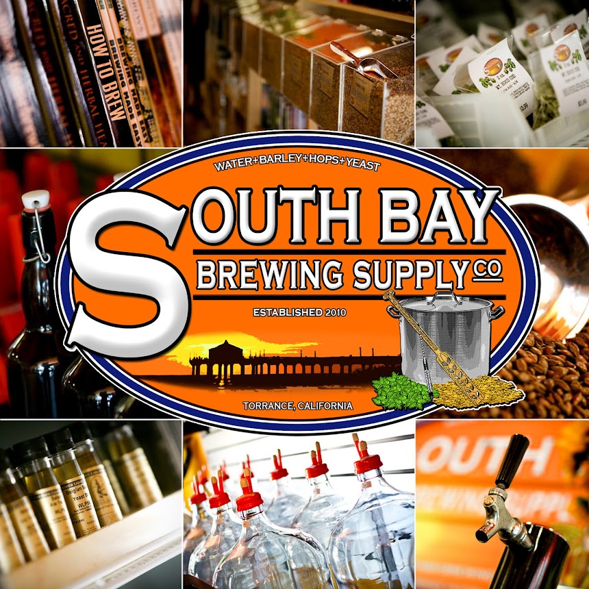 SOUTH BAY BREWING SUPPLY CO.