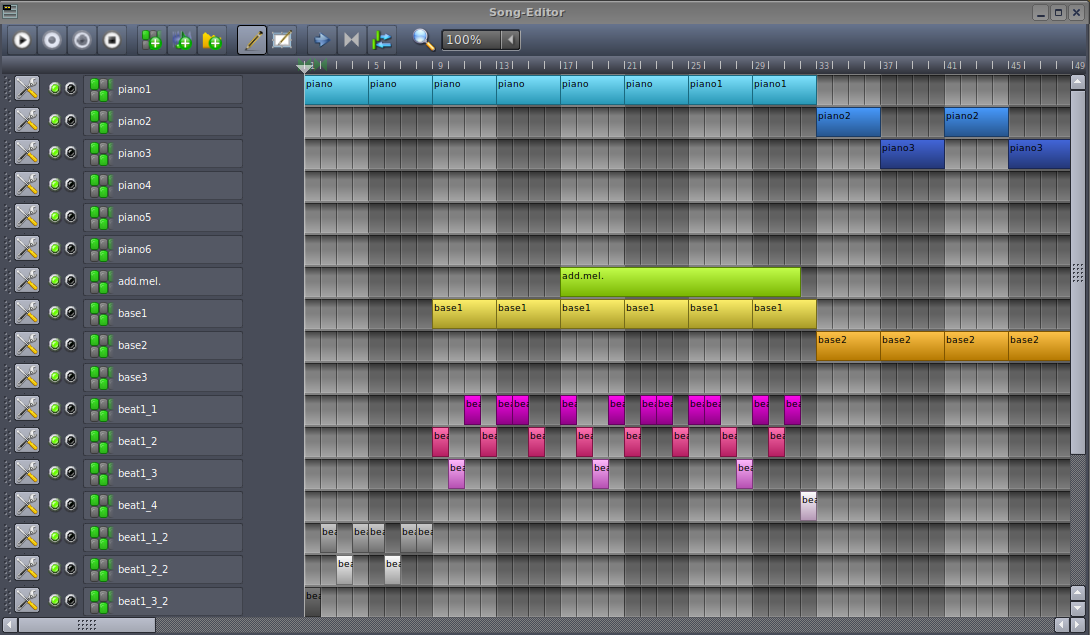 lmms plugins for letter notes lmms plugins for letter notes