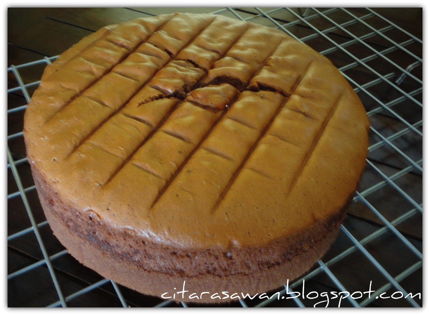 Kaedah Span / Sponge Method Blog Kakwan