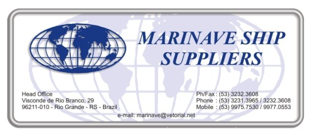 Marinave Ship Suppliers