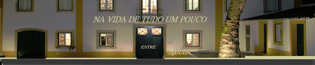 NA VIDA DE TUDO UM POUCO