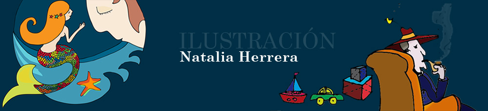 Natalia Herrera Ilustración