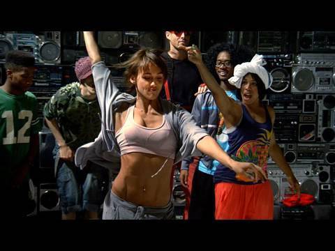 Step Up D