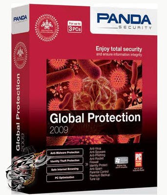 Free Panda Antivirus For Netbooks Serial Downloads: Panda ...