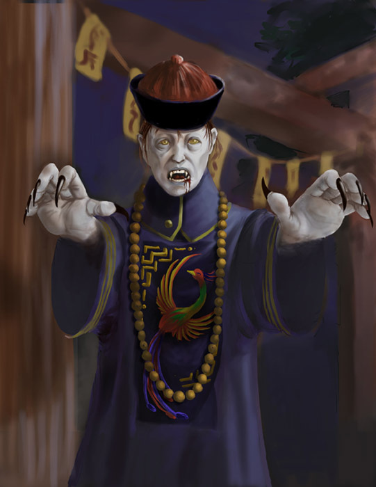 Hantu malam jumat kliwon