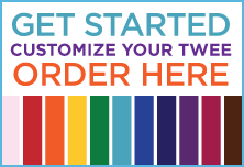 Order your Custom Twitter Tee!