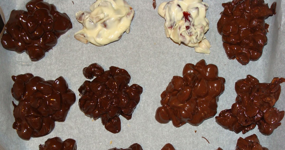 handeninmutfagi Çikolata Parçaları