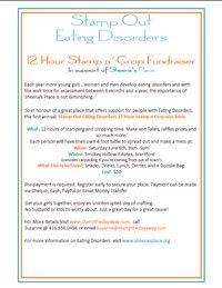 Stamp Out Eating Disorders!