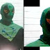 kick-ass fail! Super-herói da vida real é preso em cidade norte-americana