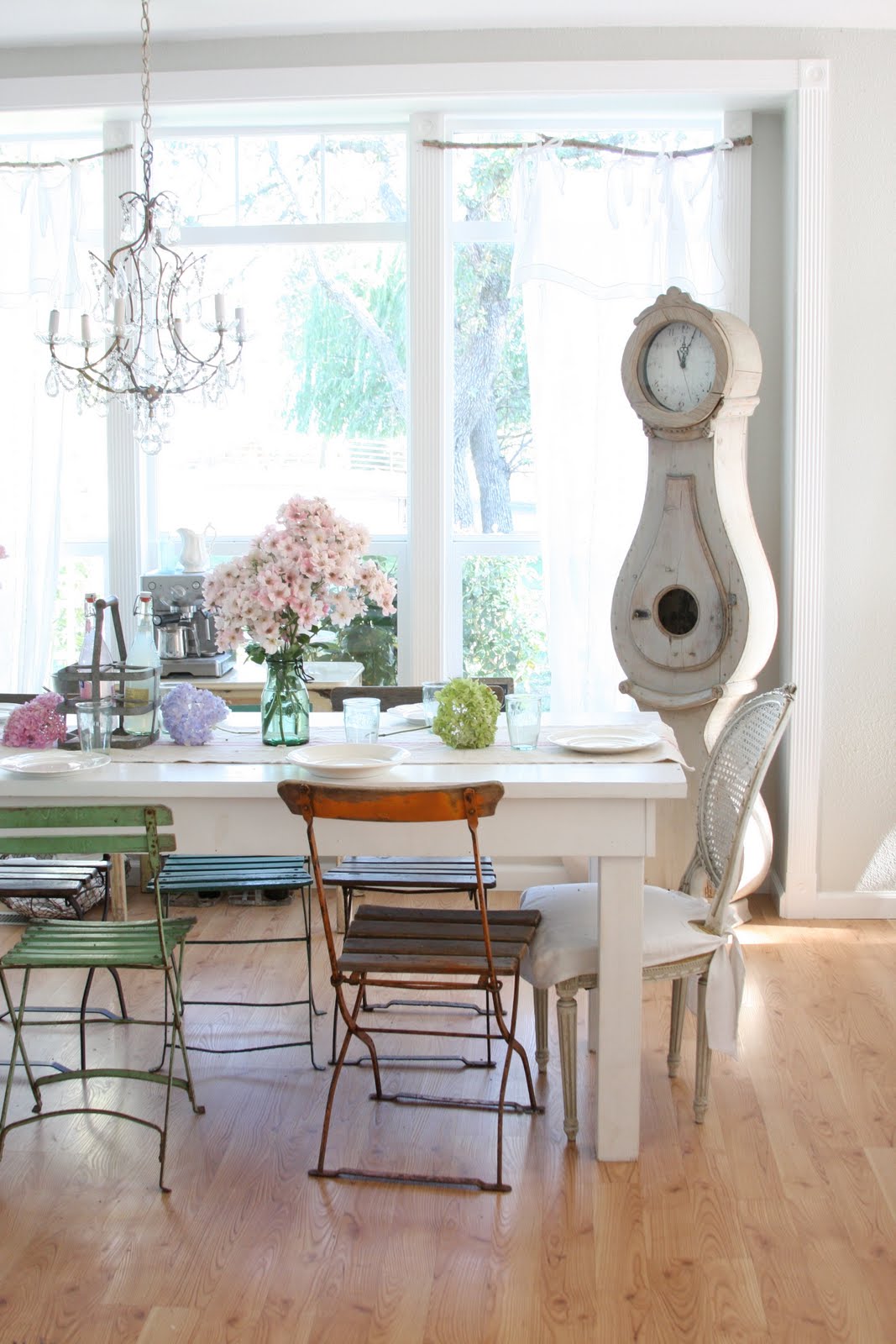 Dreamy Whites September 2010