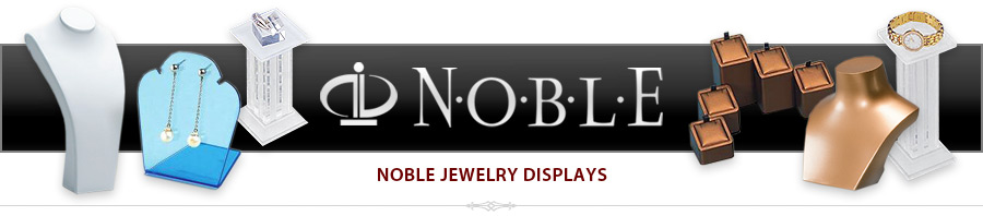 Noble Jewelry Displays