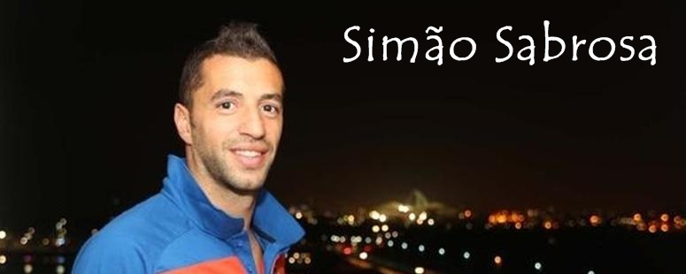 Simão Sabrosa, eterno número 20