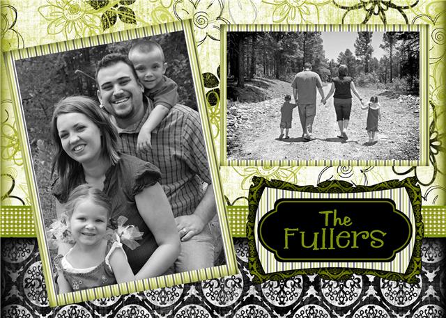 The Fuller Family