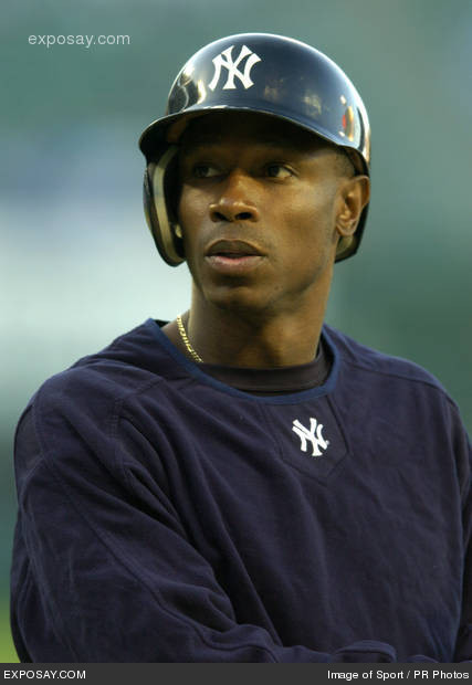 Lofton, a 6 time All Star,
