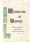 MANUSCRITO DE ASTORGA