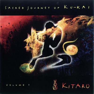 Kitaro - Sacred Journey of Ku-Kai Vol.1 (2003)