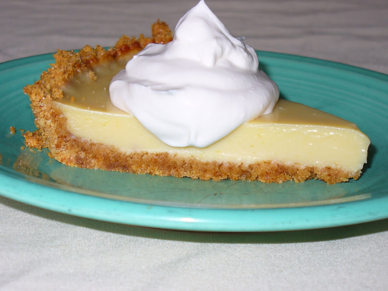 Leenee's Sweetest Delights: Key Lime Pie