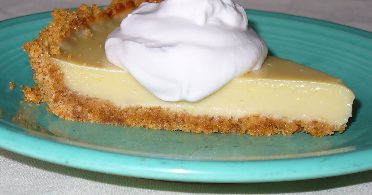 Leenee's Sweetest Delights Key Lime Pie