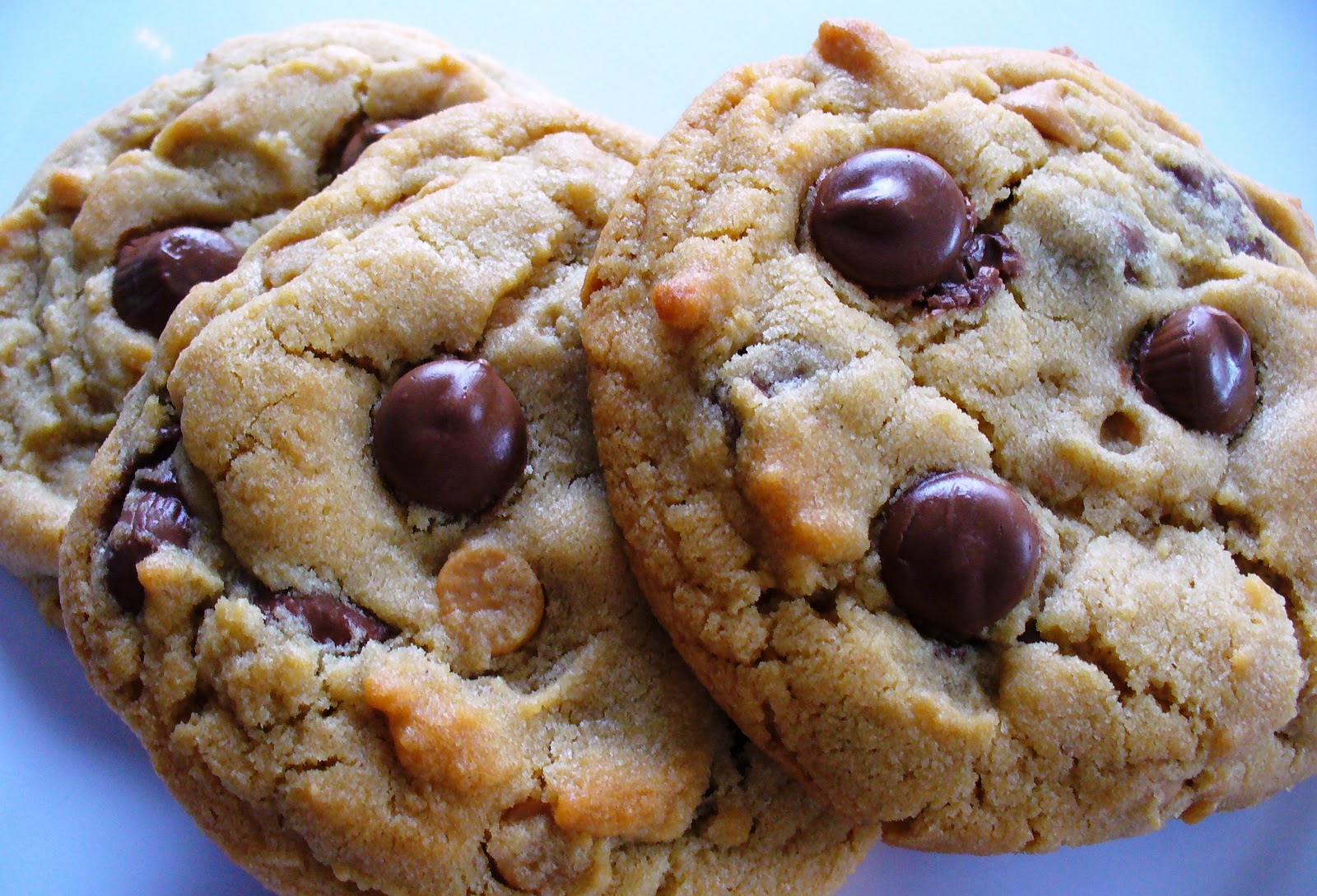 Leenee's Sweetest Delights Jumbo Peanut Butter Cup Cookies