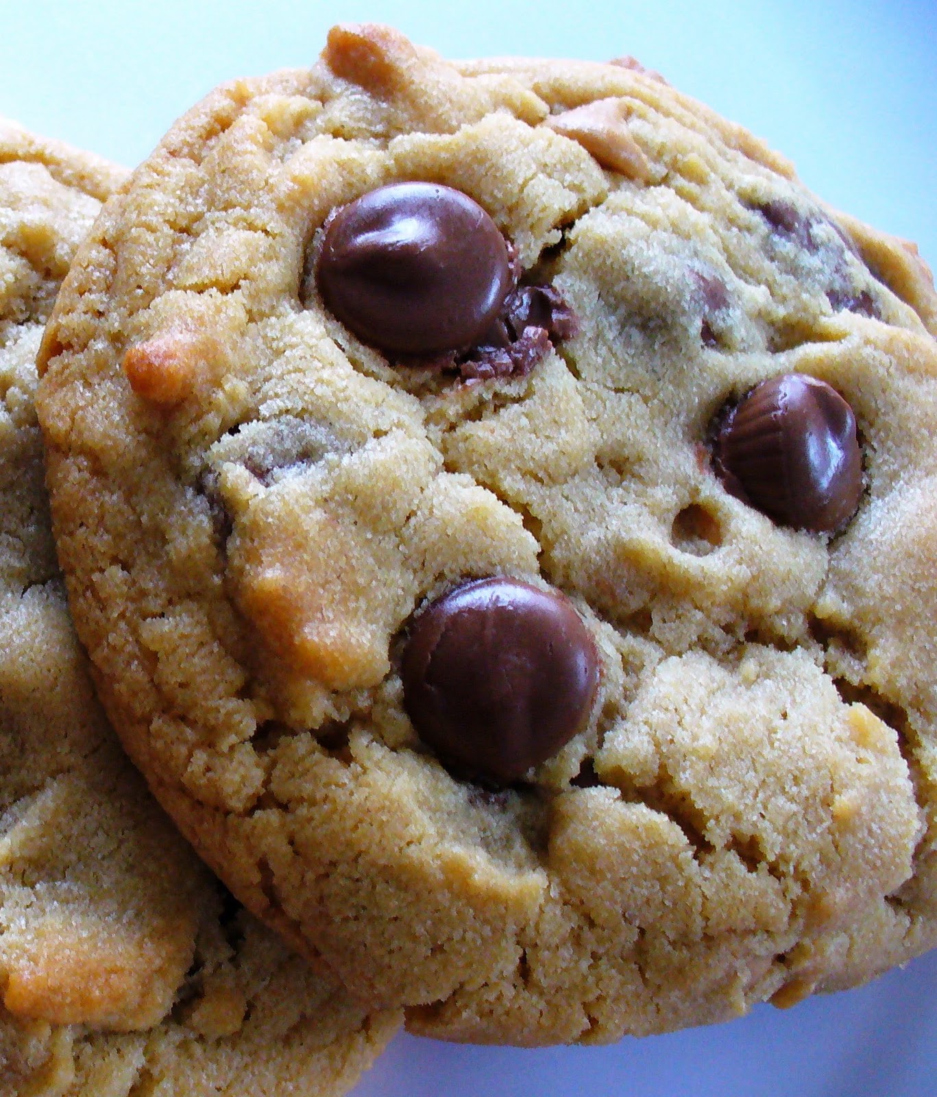 Leenee's Sweetest Delights Jumbo Peanut Butter Cup Cookies