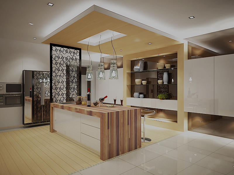 duo edge architecture design studio: Kota Kinabalu Condo Unit duo edge architecture design studio: Kota Kinabalu Condo Unit