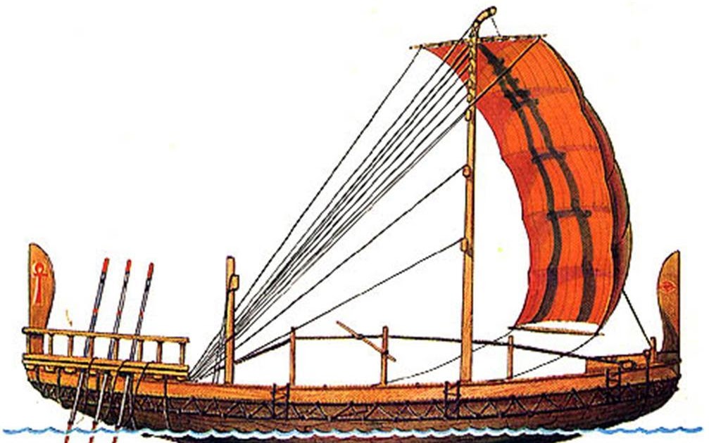 Armament history Egyptian merchant ship