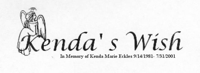 Kenda's Wish