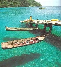 Marine Park Tioman