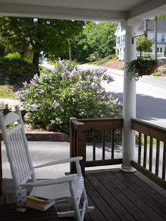 New Hampshire Lilacs