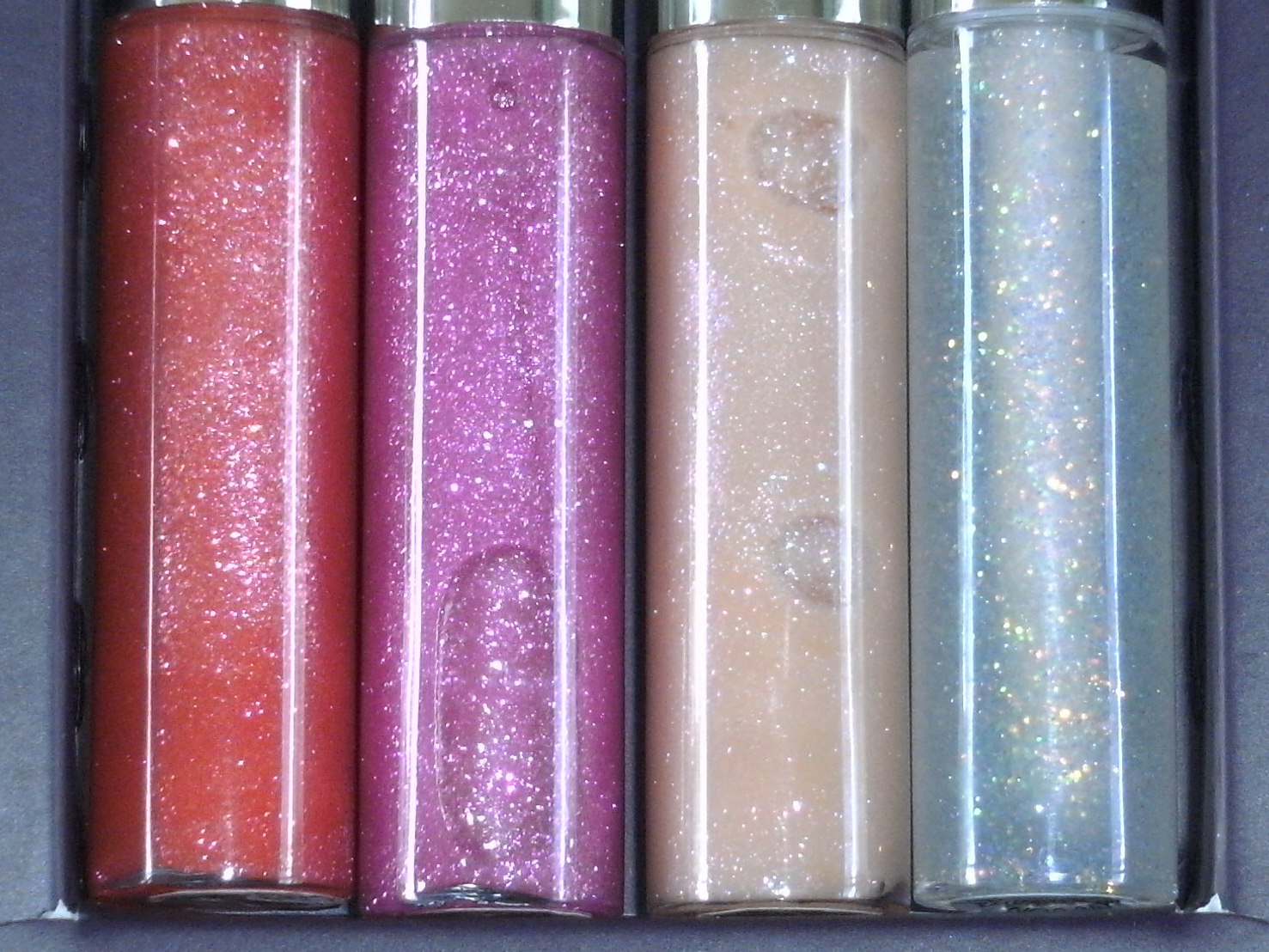 Pleasureflush Boots Strictly Fabulous lipgloss collection review and