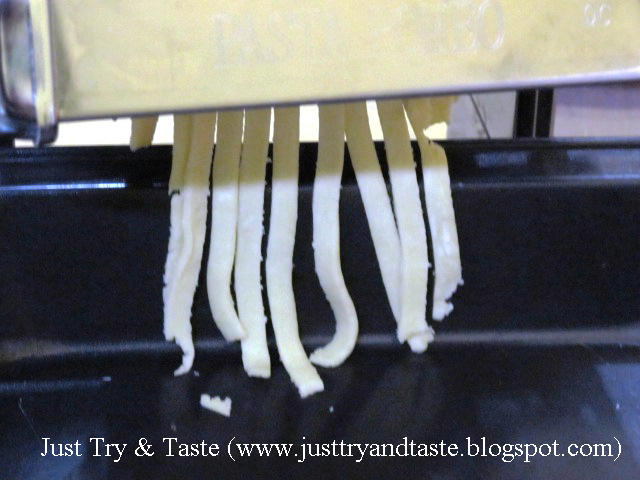 Resep Cheese Stick Stik Keju Just Try Taste