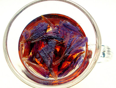 Herbal Diuretic on Turmeric And Saffron  Gol Gav Zaban  Persian Herbal Flower Tea