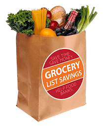 Grocery List Savings