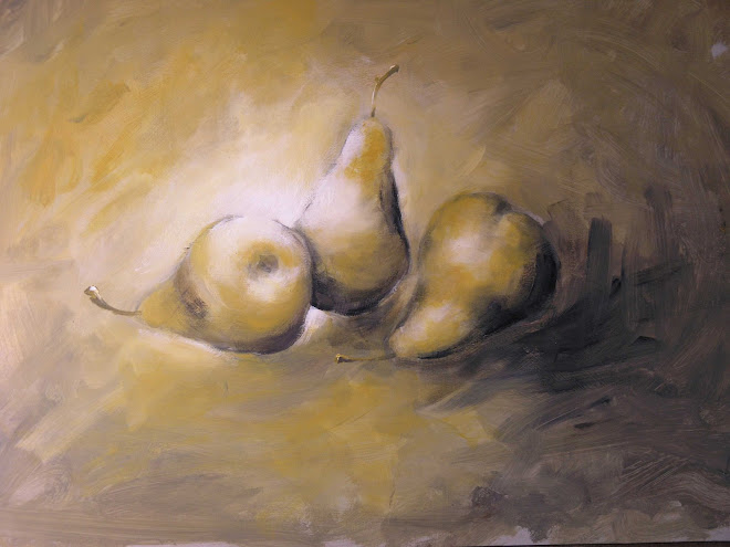 Classic 3 Pears   •