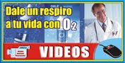 OXIGENO LIQUIDO O2 - VIDEOS