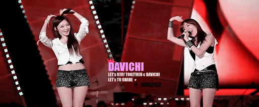 DAVICHI • • 다비치