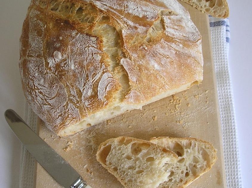 Apple & Spice Casserole Dish Baked Bread