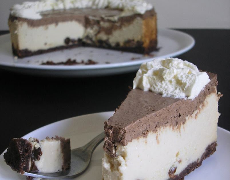 Apple & Spice Rum & Raisin Cheesecake