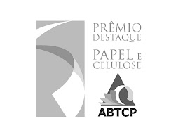 Criação de Selo Premiação para ABTCP. Agência-F+ Comunicação.