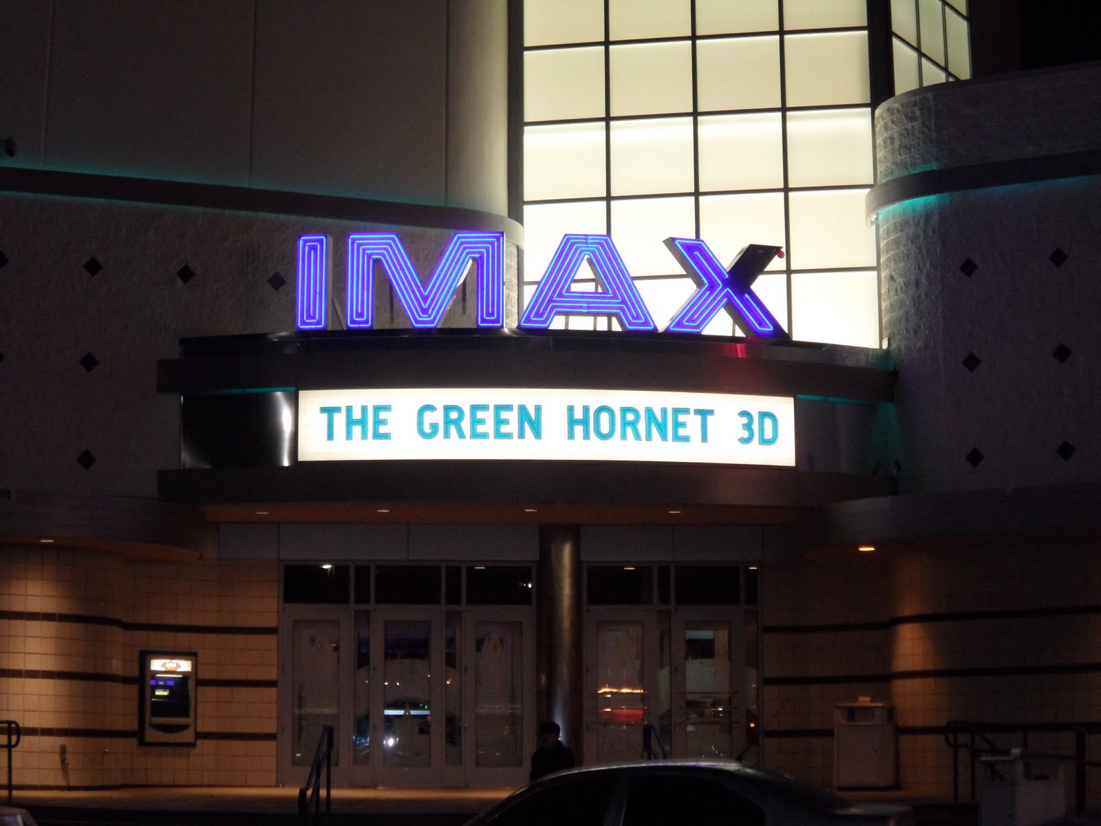 We three love to be&hellip; The Imax Experience